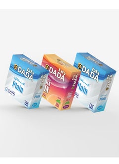Dada Dada Condoms Plain/Ultra Thin/Plain 3's  - Image 1