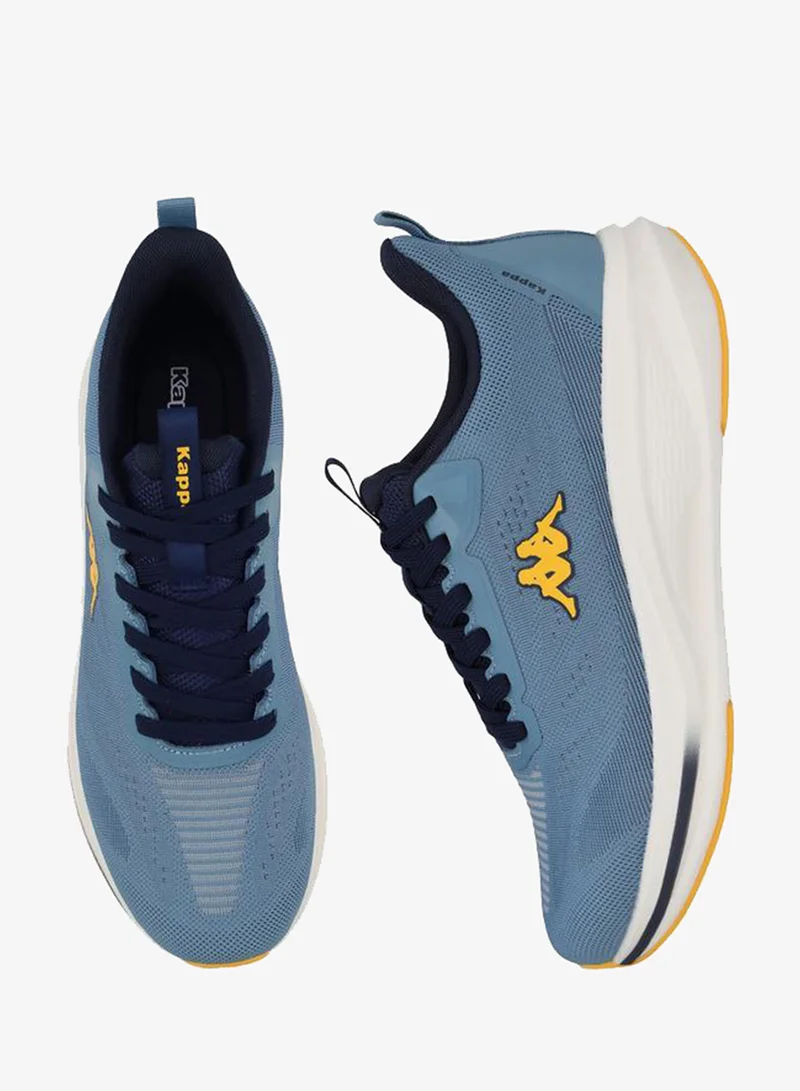 كابا Men Logo Lace-Up Sports Shoes