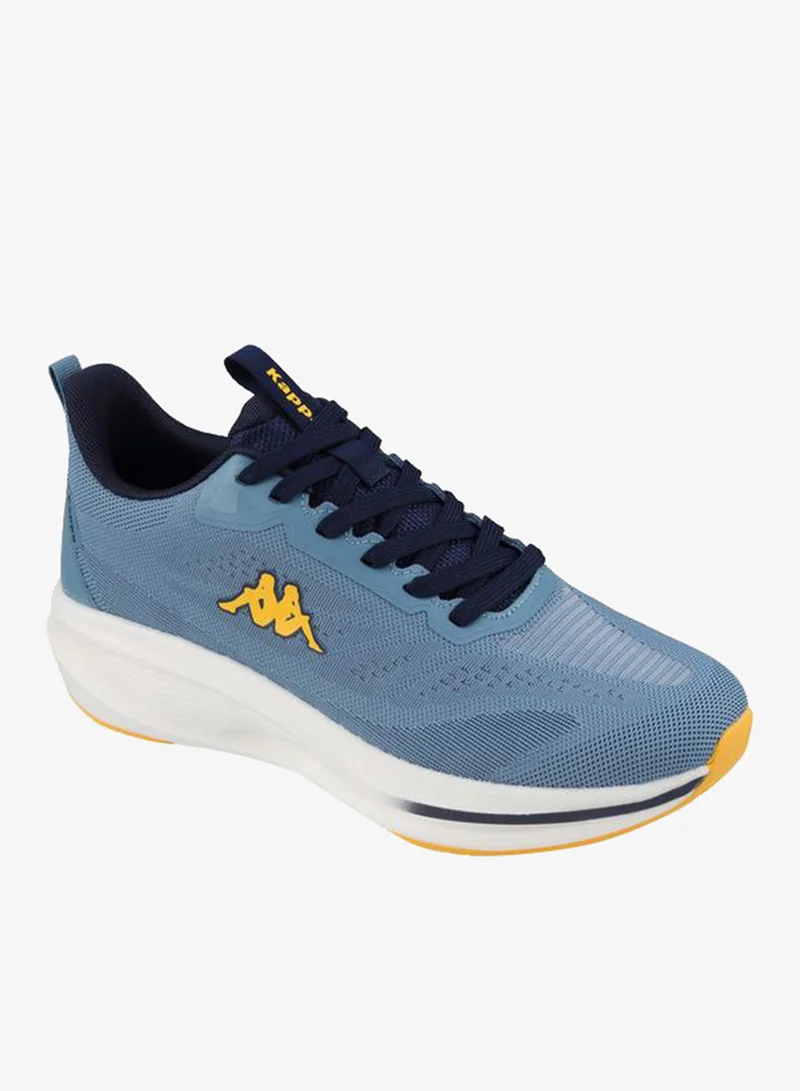كابا Men Logo Lace-Up Sports Shoes