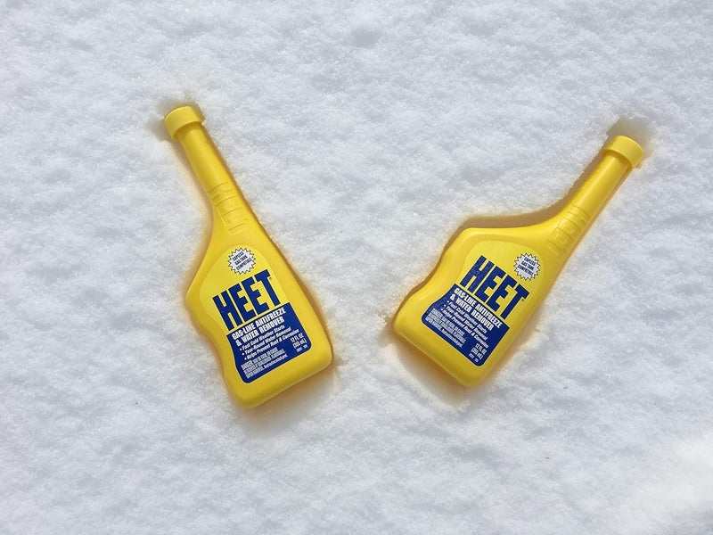 HEET 28201 Gas-Line Antifreeze and Water Remover - 12 Fl oz - Image 3