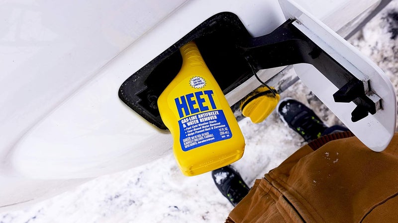 HEET 28201 Gas-Line Antifreeze and Water Remover - 12 Fl oz - Image 5