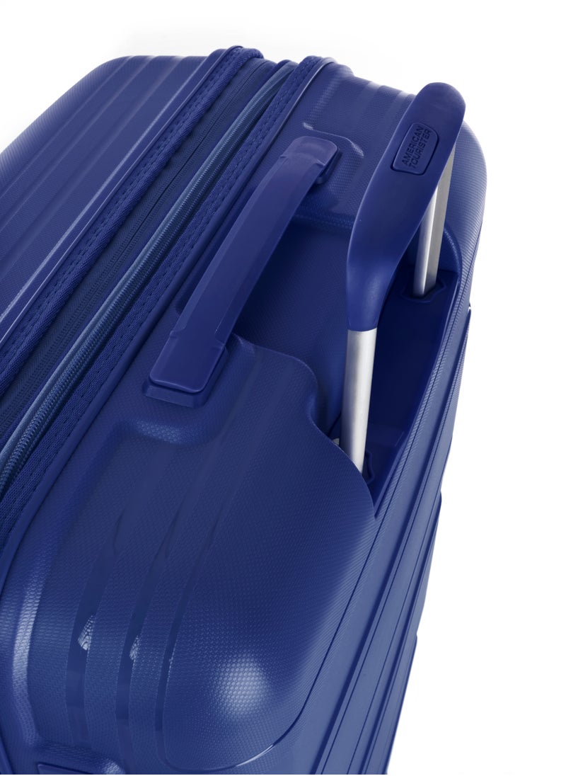 AMERICAN TOURISTER - Litevlo Spinner 55 CM Luggage Trolley Bag - Image 1