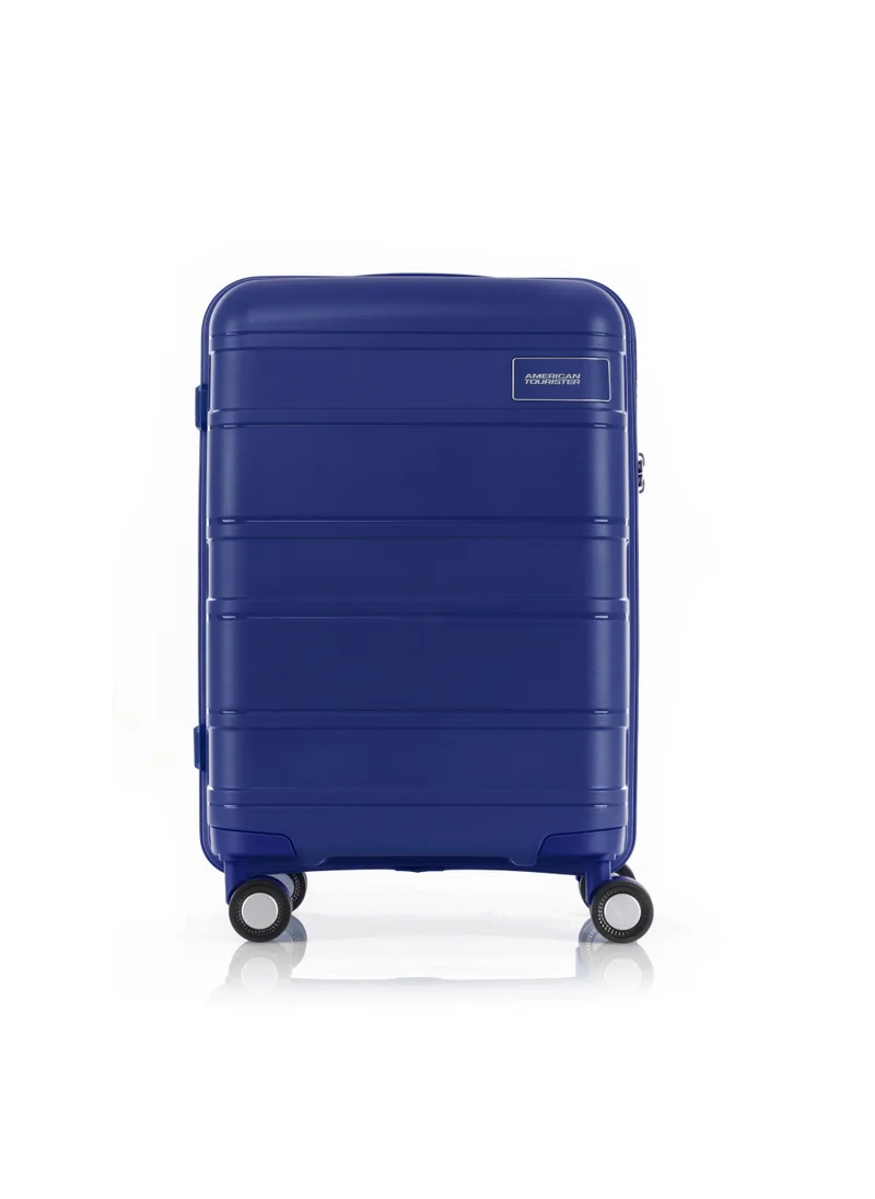 AMERICAN TOURISTER Litevlo Spinner 55 CM Luggage Trolley Bag