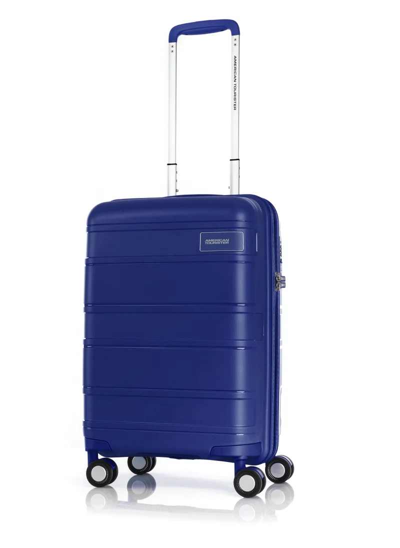 AMERICAN TOURISTER Litevlo Spinner 55 CM Luggage Trolley Bag