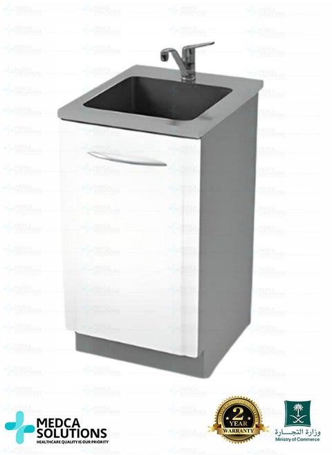 Sink Unit with Door