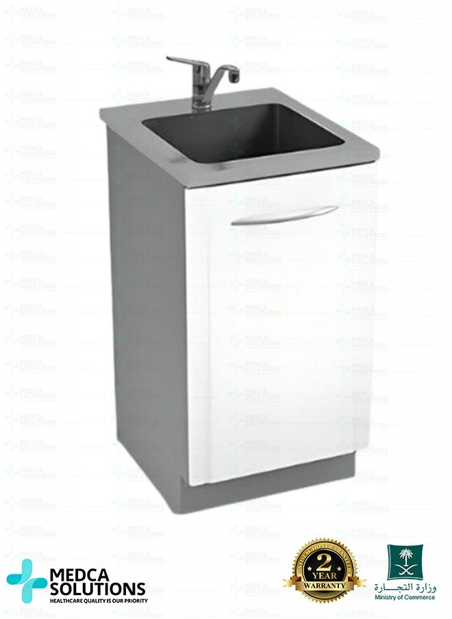 Sink Unit with Door