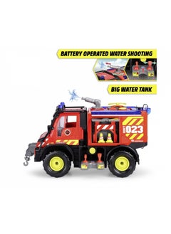 Dickie Toys Unimog U530 Fire Rescue Toy Car - pzsku/ZD36F7D6C538BB242361EZ/45/_/1734939003/0c1cf599-27c3-4e44-84c1-ff546badf779