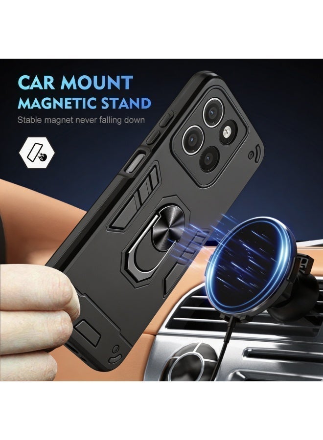 Case For Motorola G77 , Protection Case With Stand - Image 4