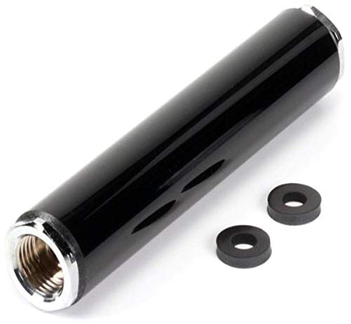 Fisher 2913 Insulated Handle for Pre-rinses (Fisher Only) , Black - Image 5