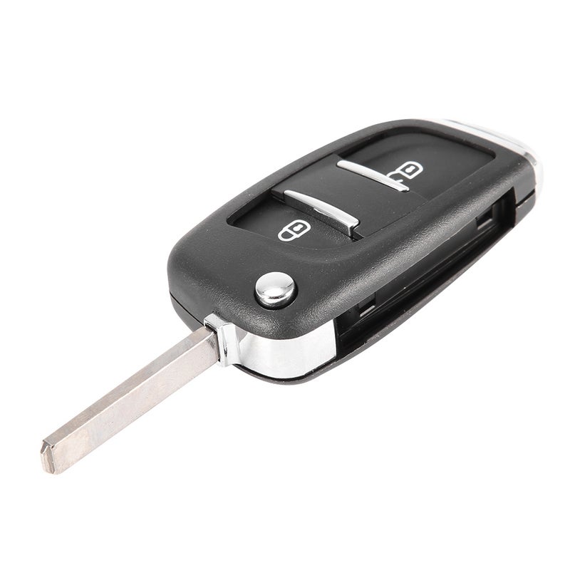 2-Button Remote Key Case Shell Cover CE0536 Fit for Citroen C2 C3 C4 C5 C6 C8 (Type B) - Image 4