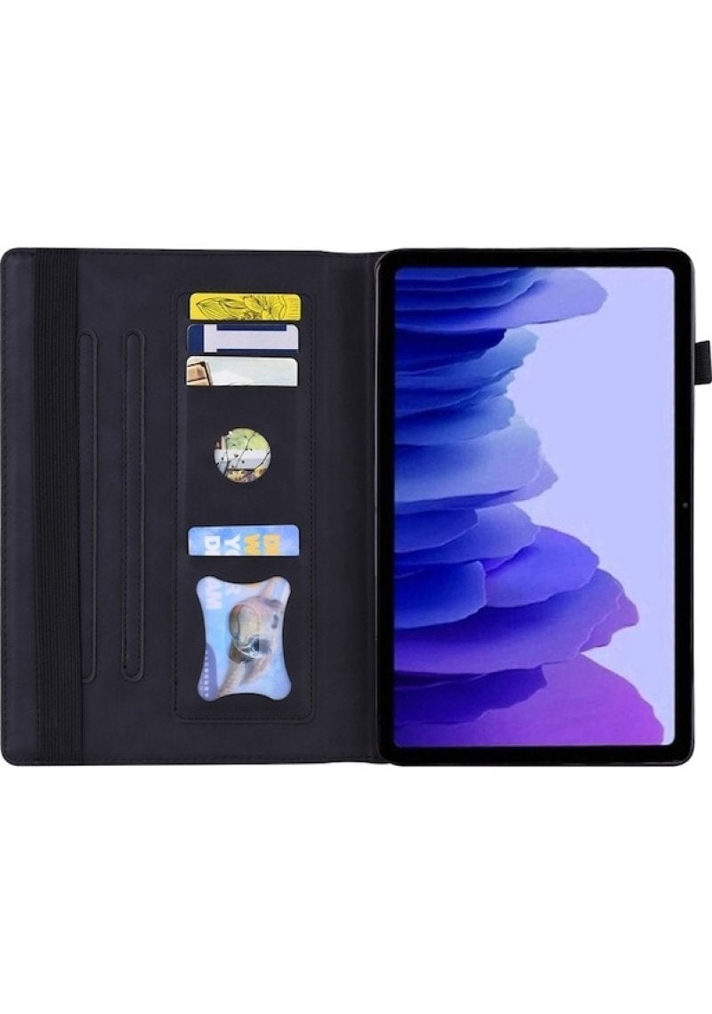 غلاف لوحي 12.7 مادة متينة مع محمل مدمج - غلاف حماية بمقاطع دقيقة لمستخدمي Lenovo Xiaoxin Pad Pro 12.7 - Image 3