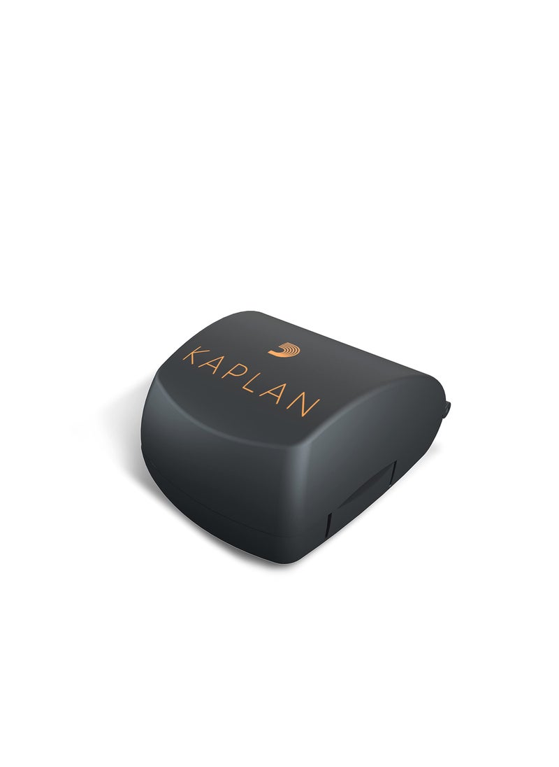 D'Addario D'Addario Violin Rosin - Cello Rosin - Kaplan Premium Dark Rosin with Case for Violin, Viola, Cello - For Horsehair or Synthetic Bows  - Image 4