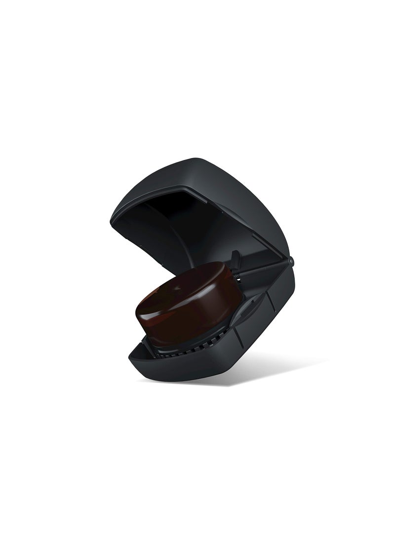 D'Addario D'Addario Violin Rosin - Cello Rosin - Kaplan Premium Dark Rosin with Case for Violin, Viola, Cello - For Horsehair or Synthetic Bows  - Image 2