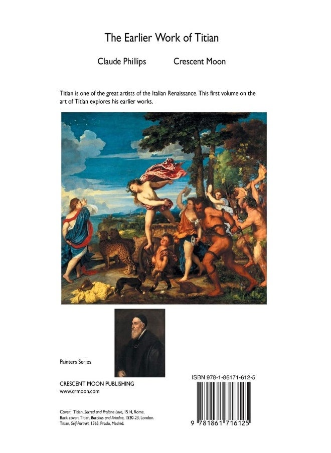 THE EARLIER WORK OF TITIAN (Series)  - Image 2