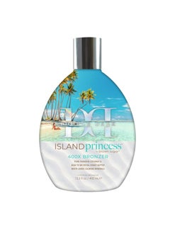 Brown Sugar Double Dark Island Princess 400X Bronzer 13.5oz 