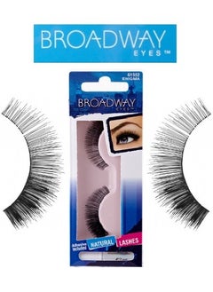 Broadway Complete False Eyelashes - Enigma 