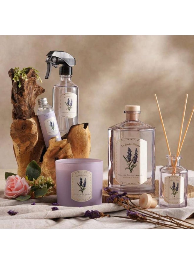 Pan Home Provence Lavender Refill Oil 100ml - Purple - Image 3
