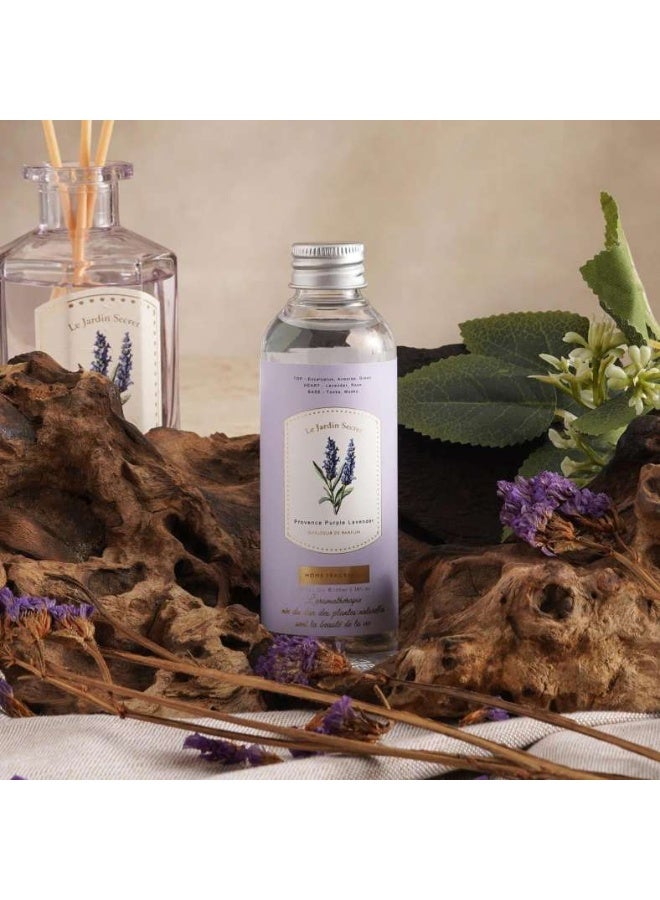 Pan Home Provence Lavender Refill Oil 100ml - Purple - Image 1