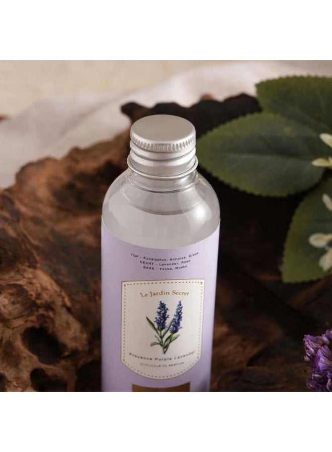 Pan Home Provence Lavender Refill Oil 100ml - Purple - Image 2