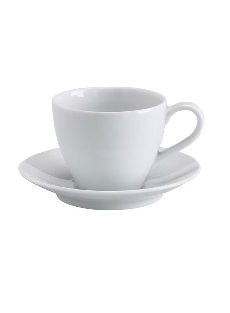 Coffee cup and saucer20 cl - Image 1