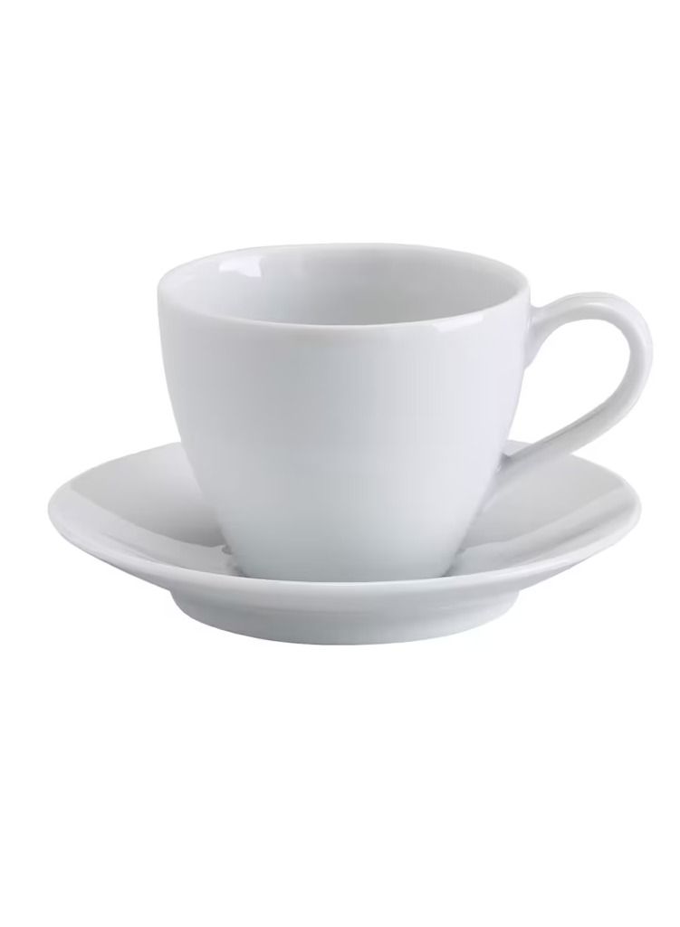 Coffee cup and saucer20 cl - Image 2