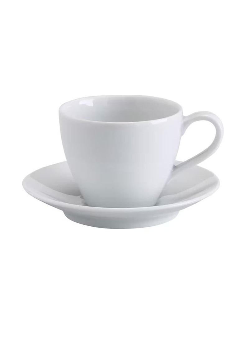 Coffee cup and saucer20 cl - Image 3