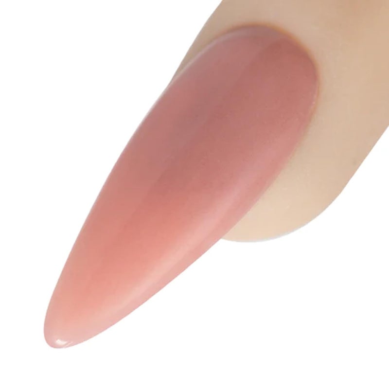 Young Nails Acrylic Cover Powder - Self-Leveling Acrylic Nail Powder, Clear Nude Pink White Acrylic Powder for Nail Extenstion, Professional Grade, Superior Adhesion, Color - Cherry Blossom, 45g - Image 3