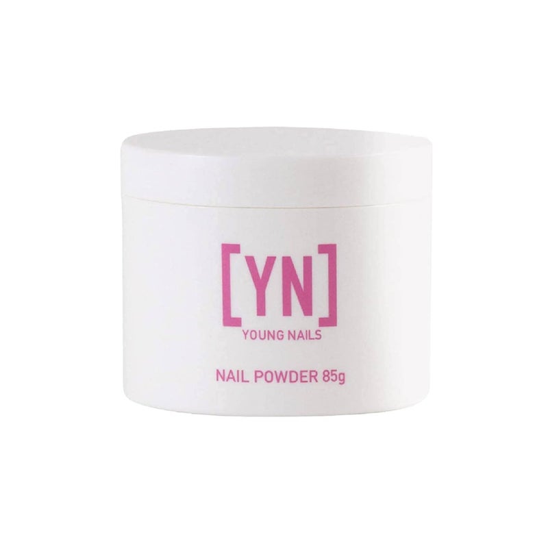 Young Nails Acrylic Cover Powder - Self-Leveling Acrylic Nail Powder, Clear Nude Pink White Acrylic Powder for Nail Extenstion, Professional Grade, Superior Adhesion, Color - Cherry Blossom, 45g - Image 1