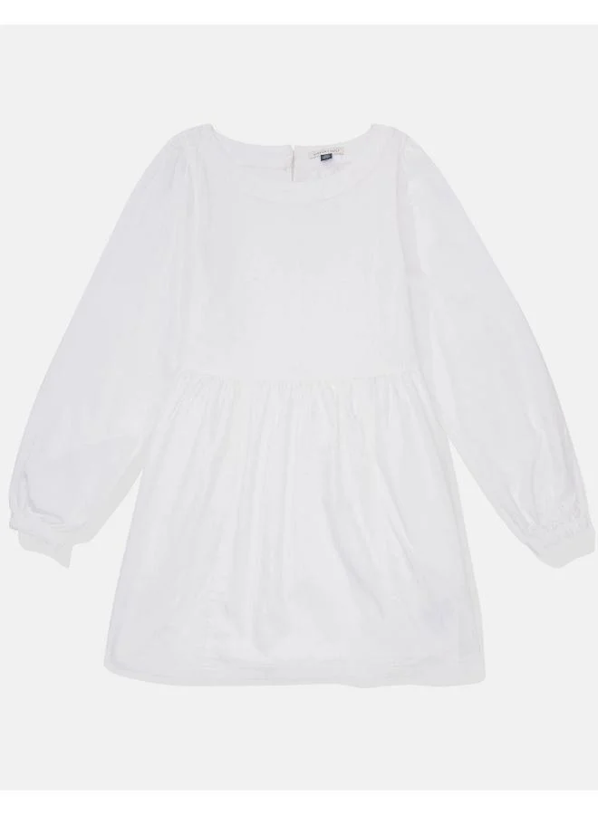 American Eagle A-Line Wrap Dress