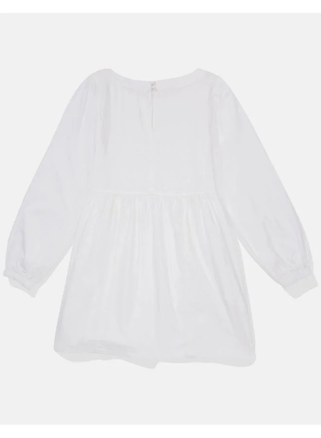 American Eagle A-Line Wrap Dress