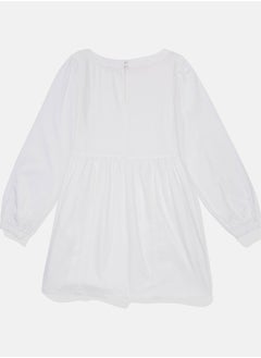 American Eagle A-Line Wrap Dress  - Image 3