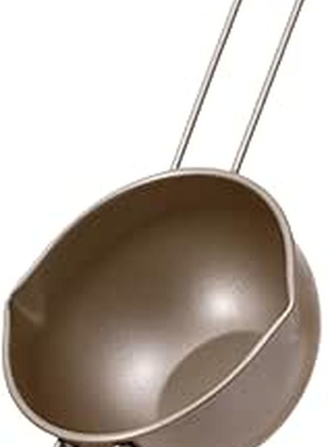 Carbon Steel Melting Bowl with Handle for Chocolate Butter Double Boiler Cooking - Image 1