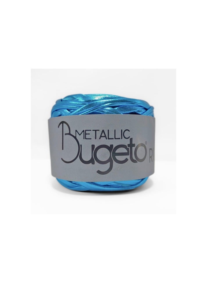خيط جلد متاليك   - bugeto metallic