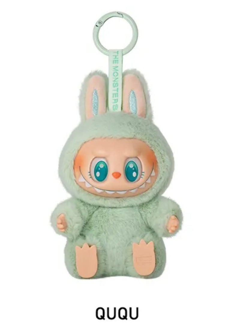 POP MART POP MART THE MONSTERS - Have a Seat Vinyl Plush Blind Box（1 Bag）  - Image 2