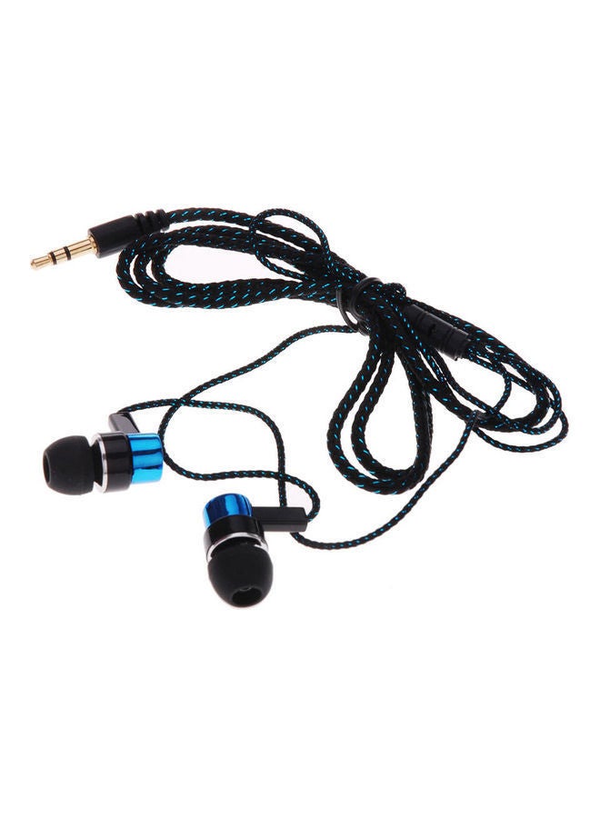 نيبمينينت سماعة أذن داخلية ستيريو عازلة للضوضاء أزرق/أسود - Image 4