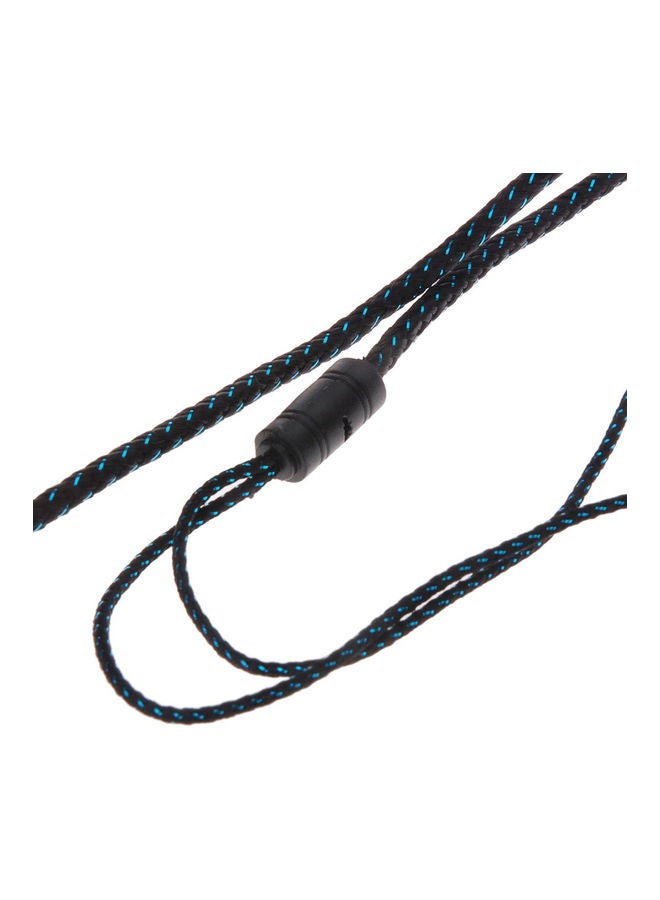 نيبمينينت سماعة أذن داخلية ستيريو عازلة للضوضاء أزرق/أسود - Image 3