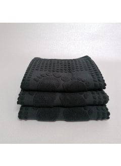 özdilek Winter 50X70CM Black Color Doormat Foot Towel  - Image 2