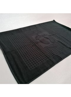 özdilek Winter 50X70CM Black Color Doormat Foot Towel  - Image 1