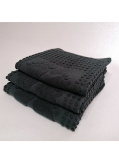 özdilek Winter 50X70CM Black Color Doormat Foot Towel  - Image 4