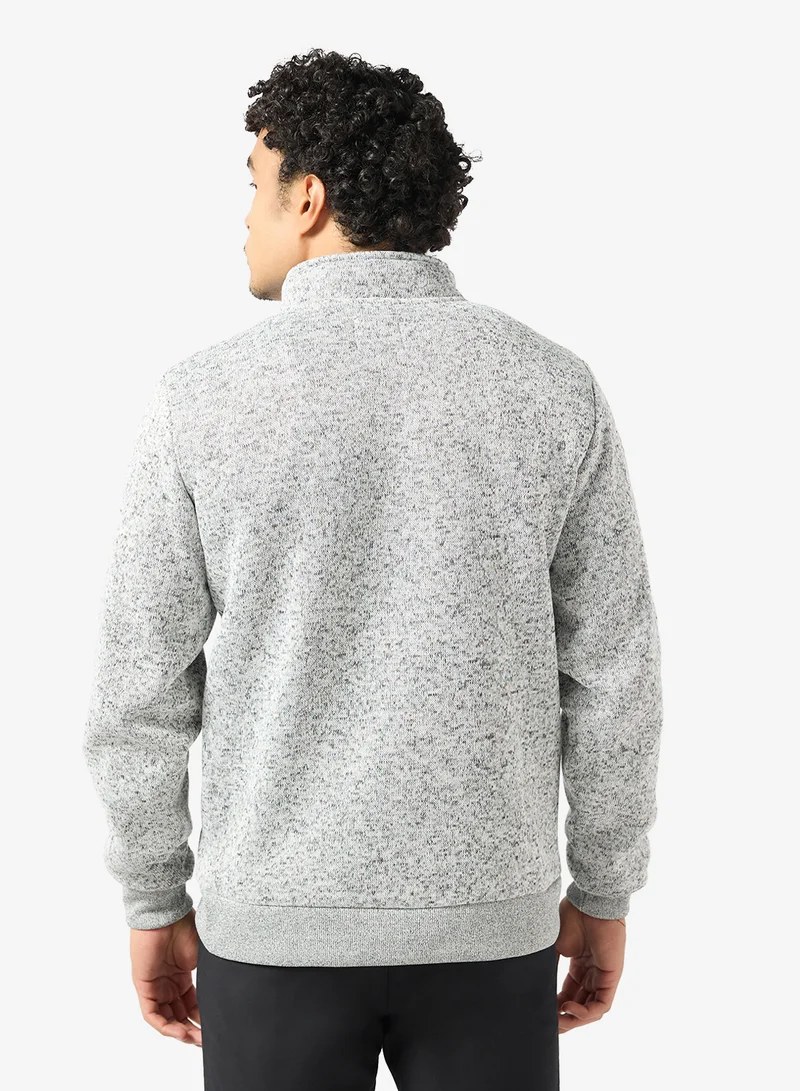 برايف سول جاكيت بسحاب