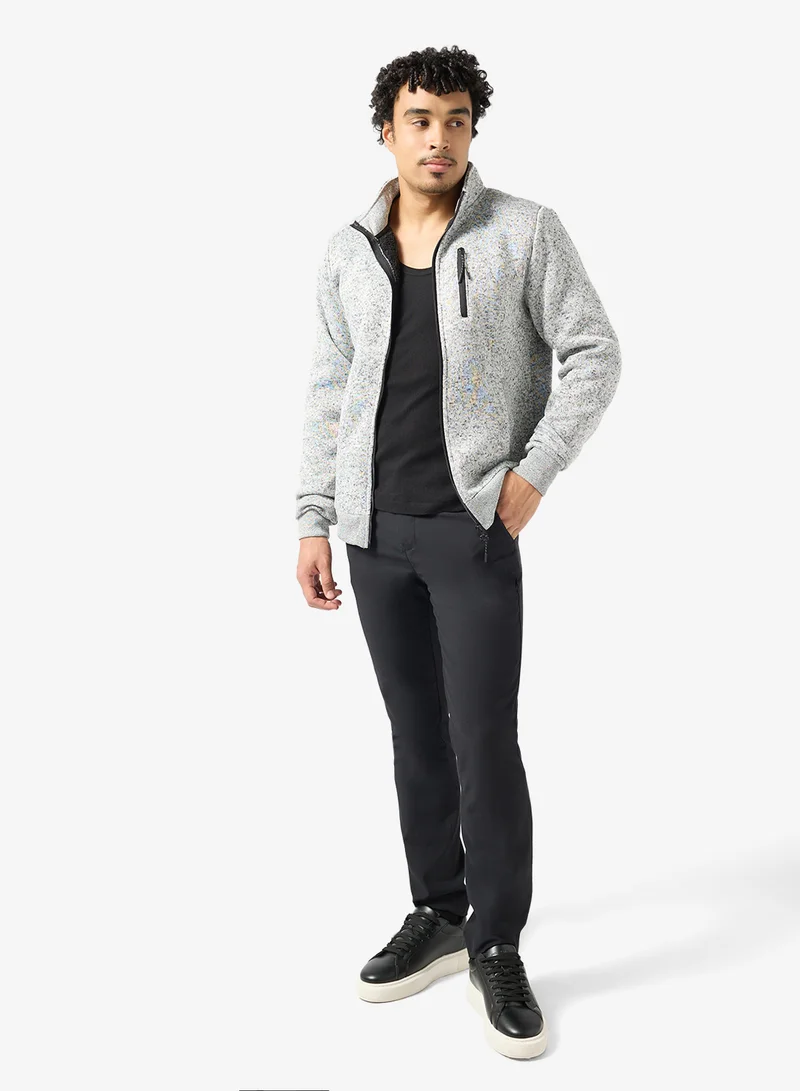 برايف سول جاكيت بسحاب