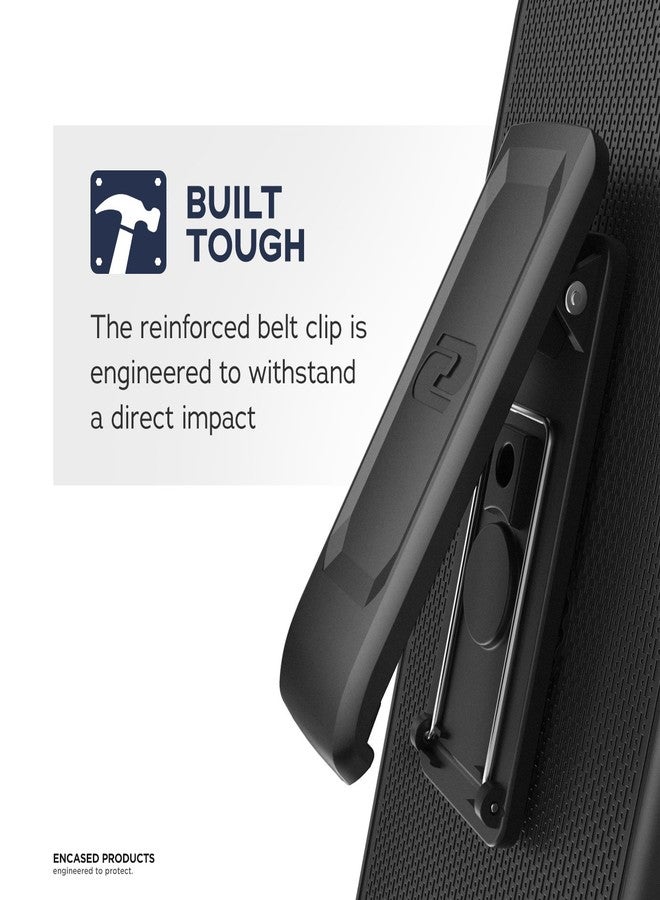 Encased Belt Clip Holster for Otterbox Commuter Case - iPhone X/iPhone Xs (case not Included) - Image 2