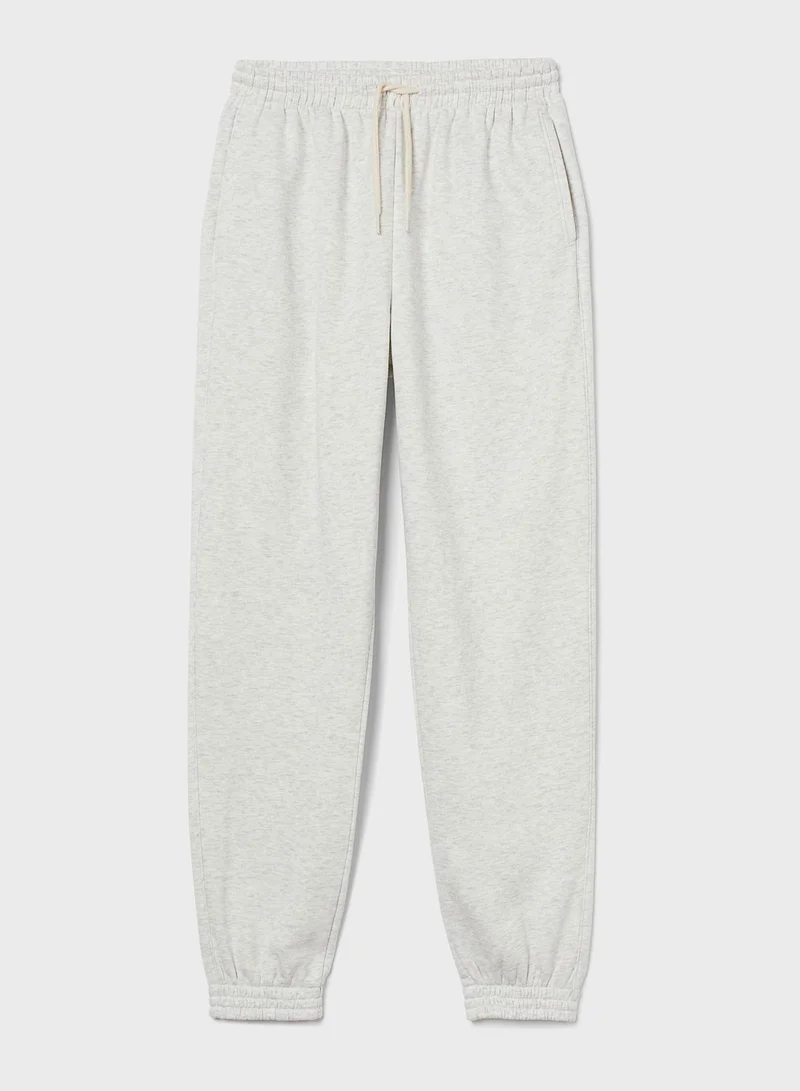 H&M High Waist Sweatpants