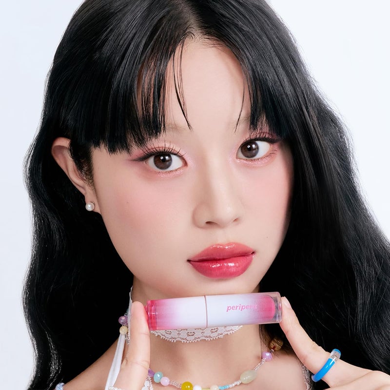 Peripera Peripera Soda Cafe Ink Mood Glowy Lip Tint 4 g - Image 4