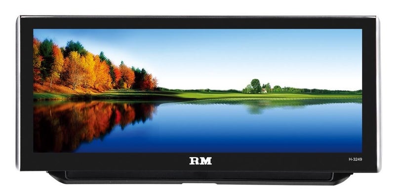 رودماستر H-3249TCO شاشة اندرويد رودماستر تويوتا كورولا كار بلاي رام 4 جيجا -2020-2023 - Image 2