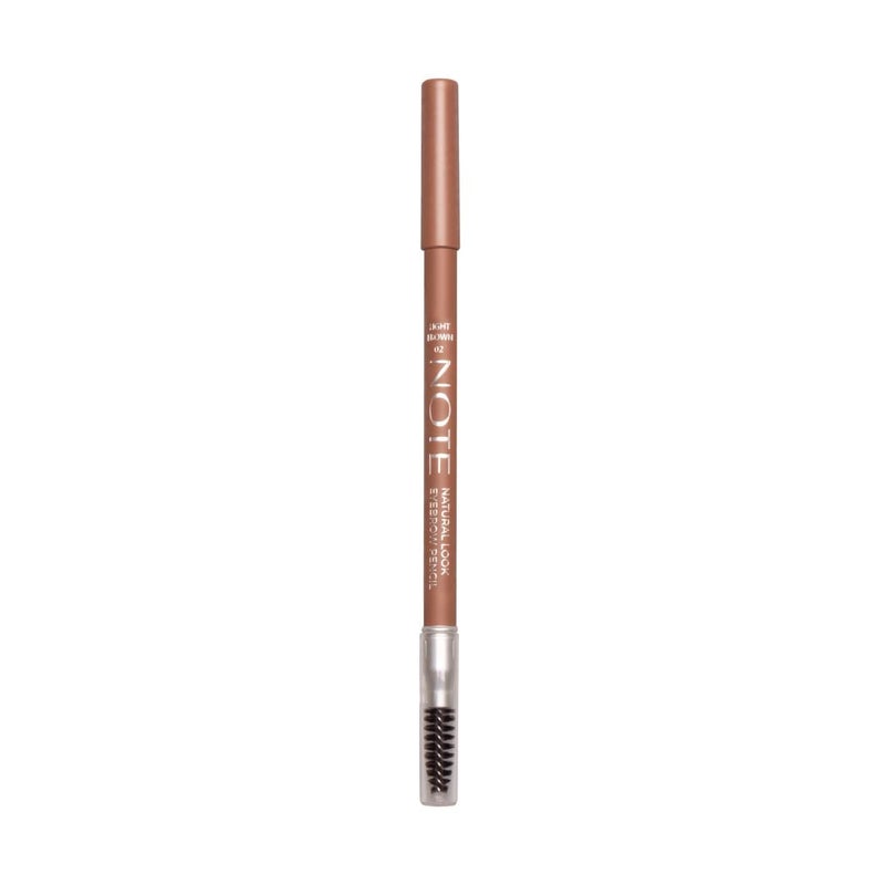 NOTE COSMETIQUE Note NATURAL LOOK EYEBROW PENCIL 02 - Image 3