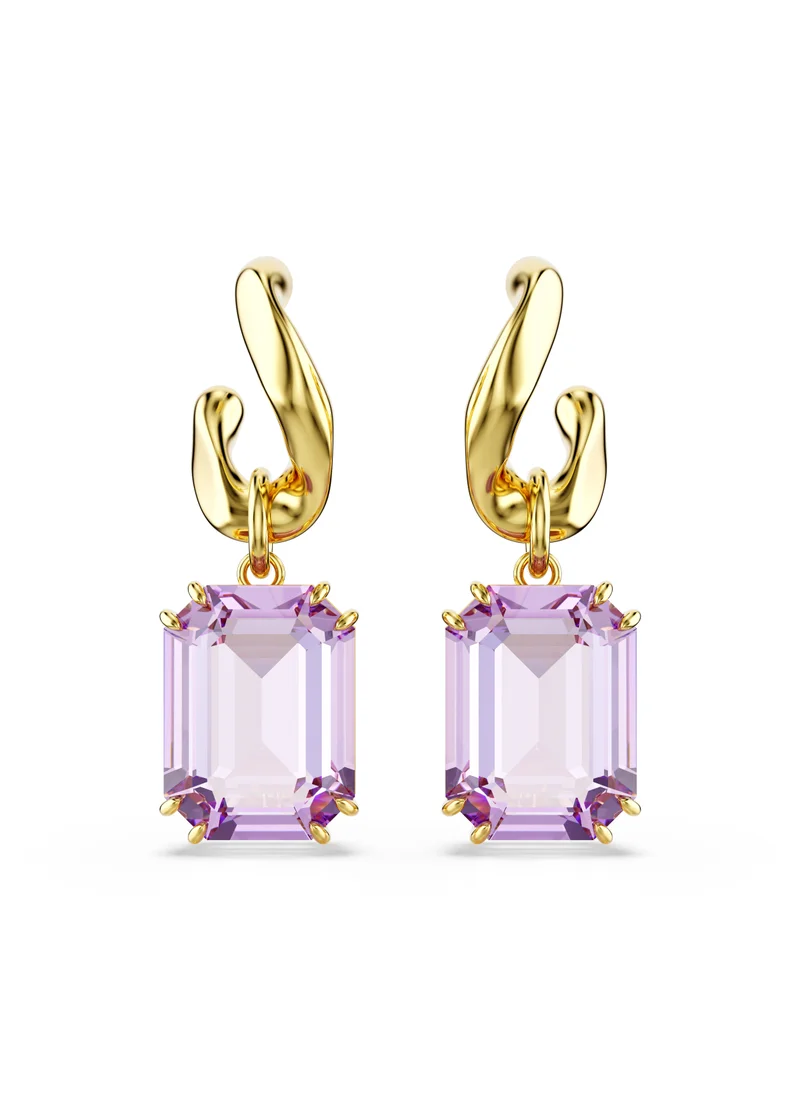 SWAROVSKI Millenia:Pe Stud Earrings