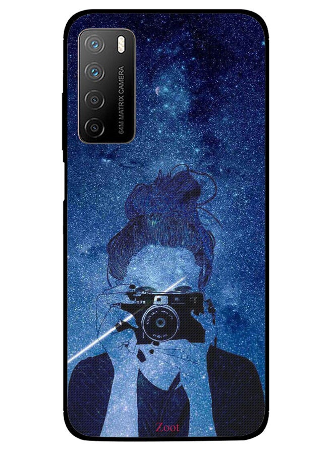 Zoot Protective Printed Case Cover for Honor Play 4 Nature Camera - Image 1