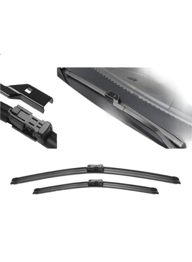 Xufeng Car Accessories (Xufeng) Byd Song Plus Dmi Windshield Wipers For Ev Models, Frameless Wiper Blades, Automotive Accessories, Original Equipment Manufacturer (Oem) - Image 1