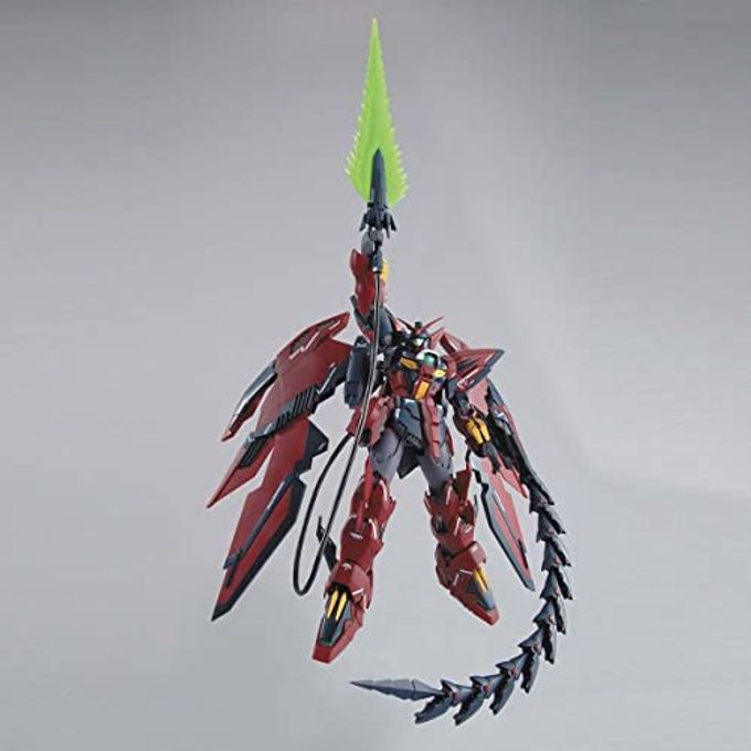 BANDAI SPIRITS Gundam Epyon (EW), Gundam Wing: Endless Waltz, Bandai Hobby MG 1/100 Scale Color-Coded Plastic Model - Image 3